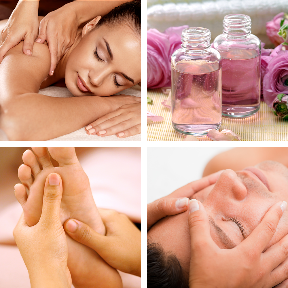 best massage UAE